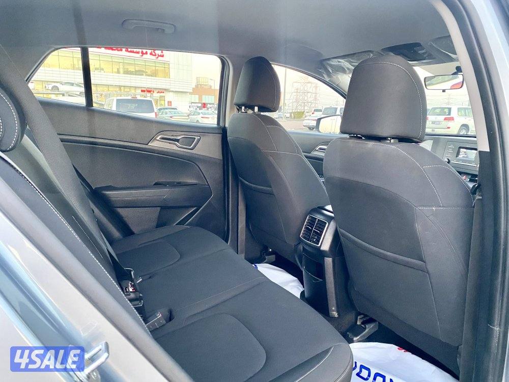 جيب سبورتاج 2023 صبغ وكاله بحاله ممتازه9