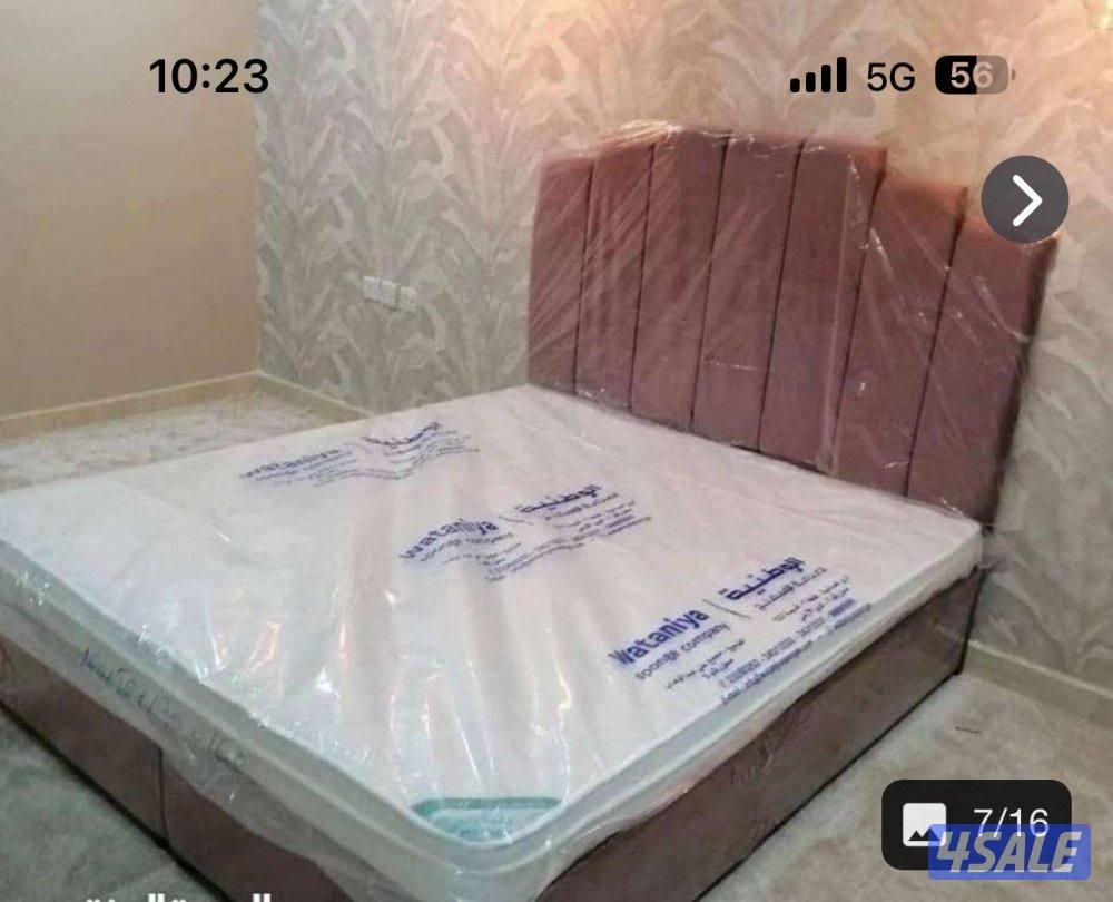 معرض السراير الطبي جميع انواع الفرشات الان بجميع ٩2