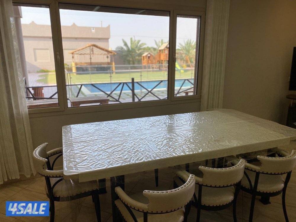 استراحه للايجار في الهجن VIP3