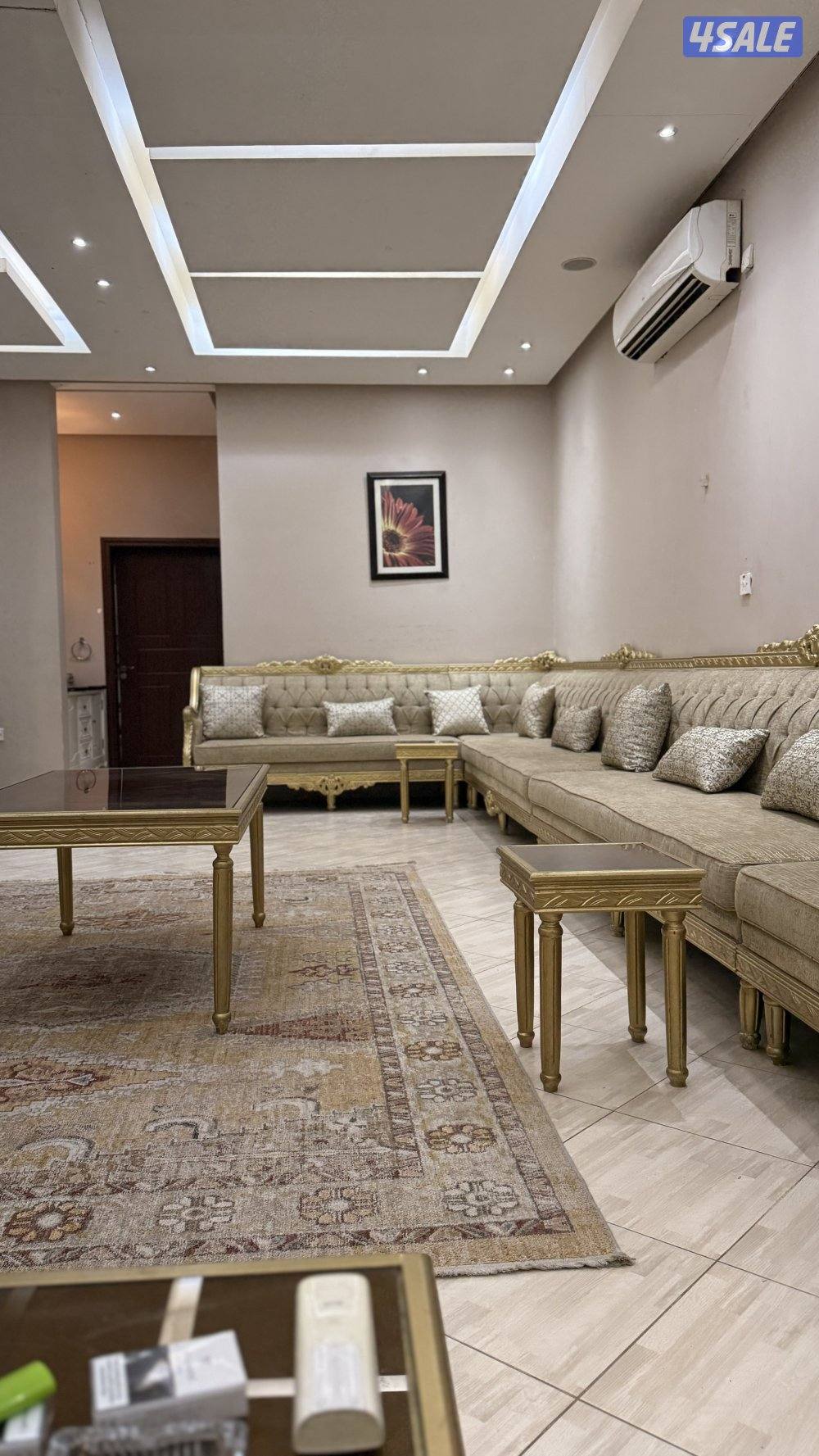 استراحه للايجار في الهجن VIP4