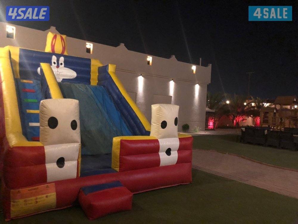 استراحه للايجار في الهجن VIP6