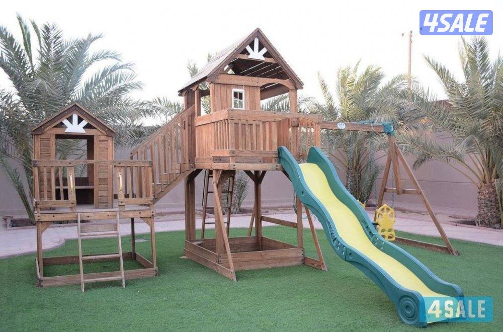 استراحه للايجار في الهجن VIP7