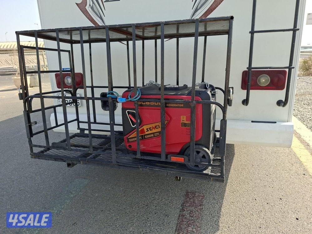 للبيع كرفان ACE ثور 10 سلندر فورد6