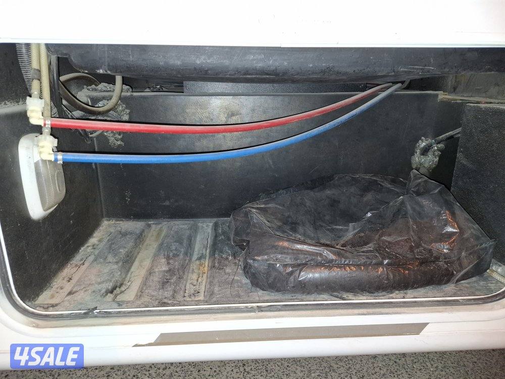 للبيع كرفان ACE ثور 10 سلندر فورد10