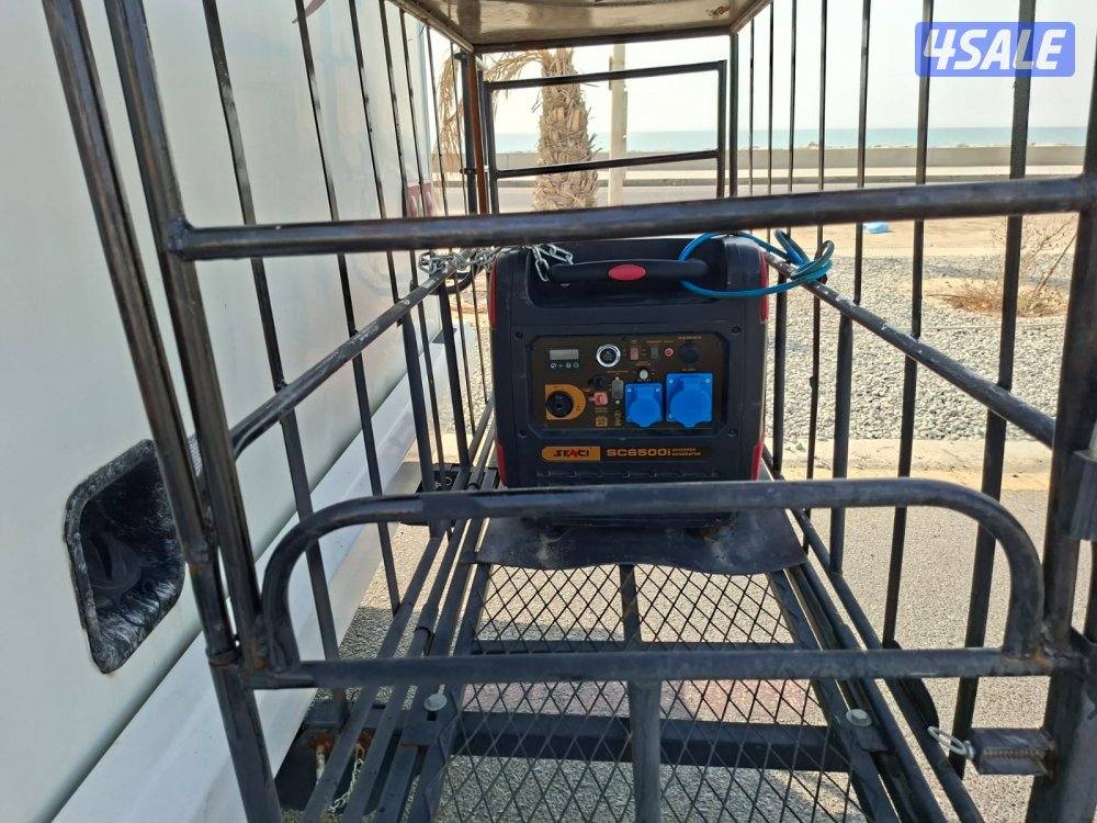 للبيع كرفان ACE ثور 10 سلندر فورد14