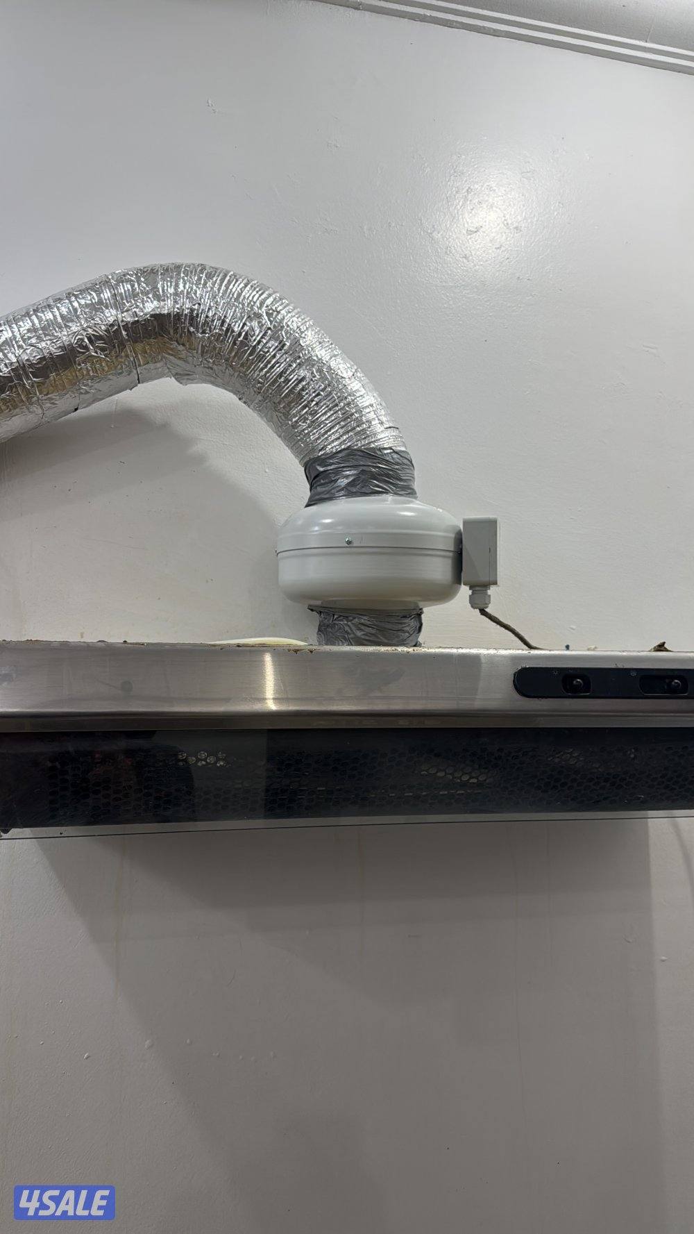 تهوية مركزية وشفاطات مداخن مطابخ2