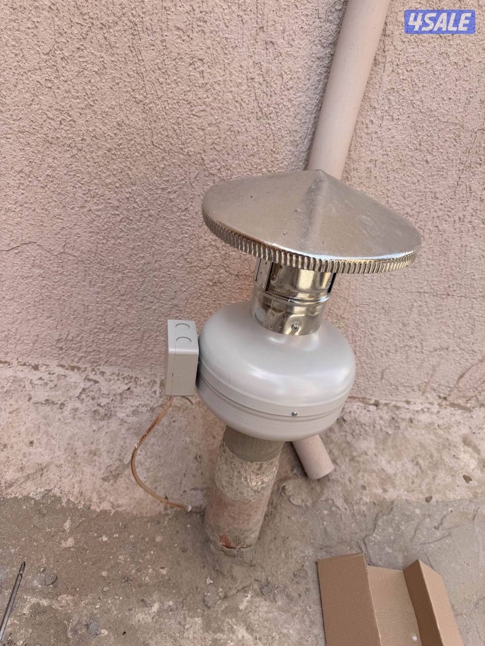 تهوية مركزية وشفاطات مداخن مطابخ3