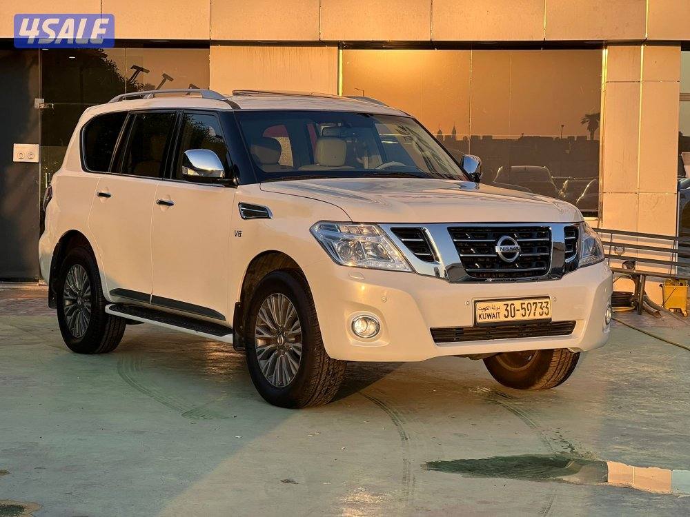 للبيع باتروال بلاتنيوم20150