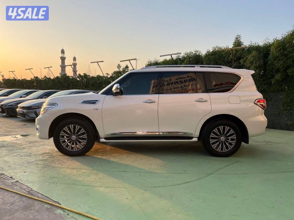 للبيع باتروال بلاتنيوم20151