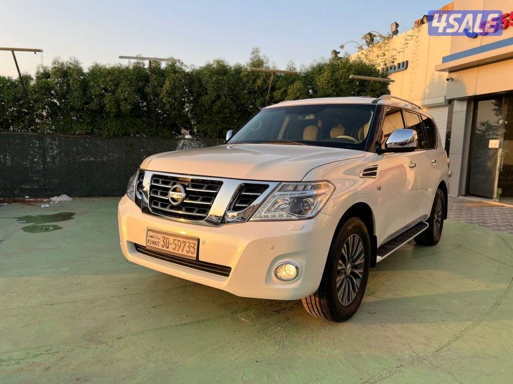 للبيع باتروال بلاتنيوم20152