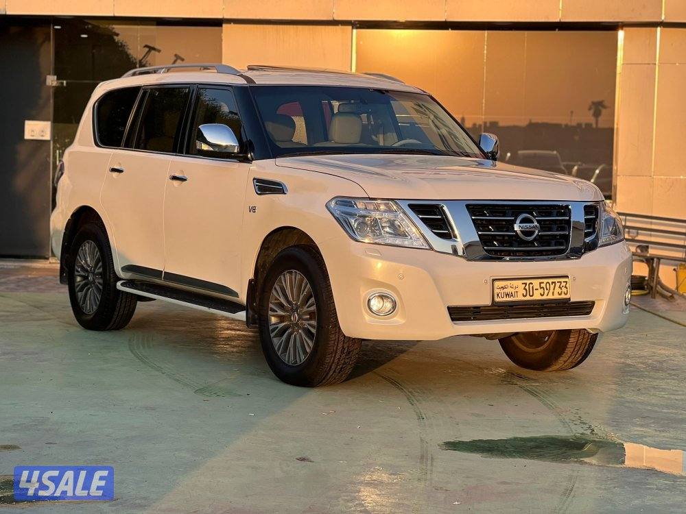 للبيع باتروال بلاتنيوم20153