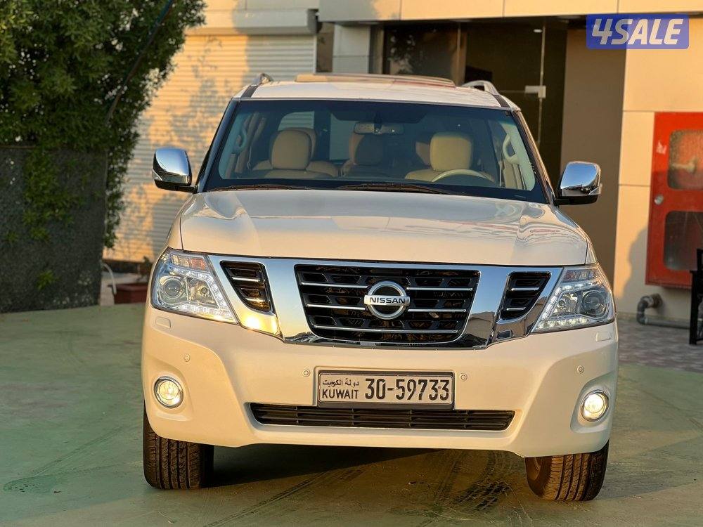 للبيع باتروال بلاتنيوم20157