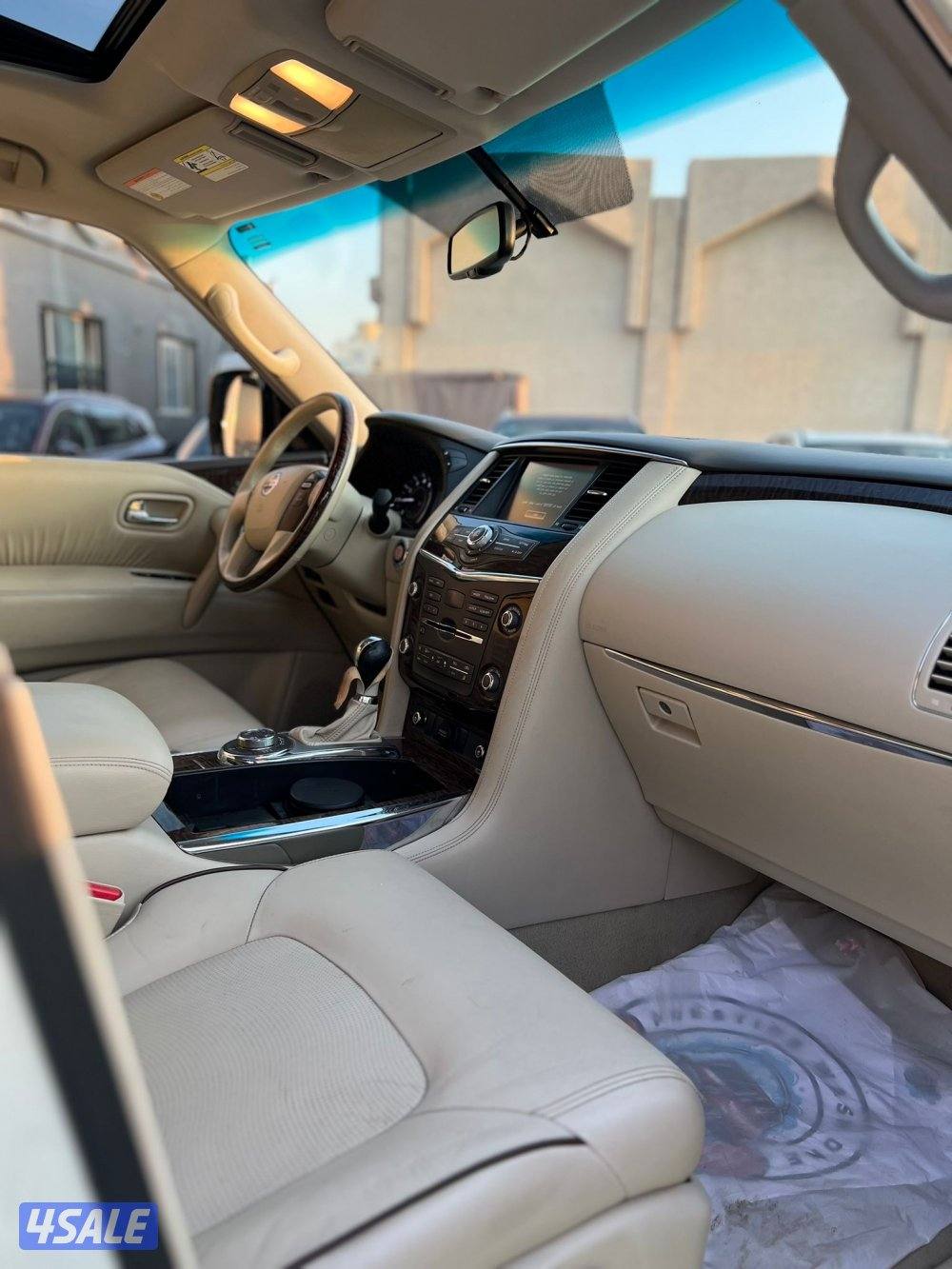 للبيع باتروال بلاتنيوم20158