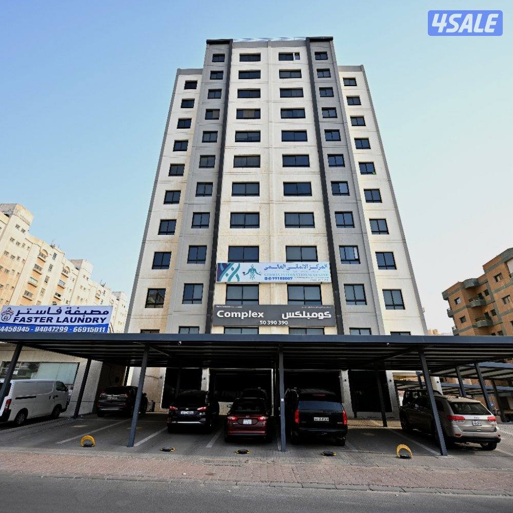 دور للإيجار شقة روف في منطقة صباح السالم قطعة 2 - مخصصة للعائلات0