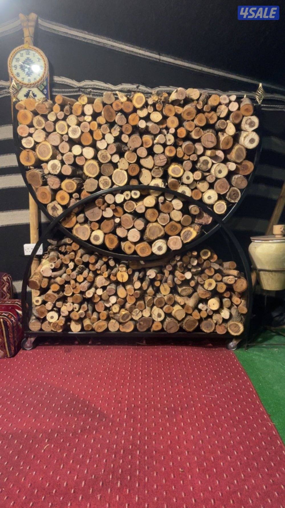 حطب شبوب فاخر 🔥4