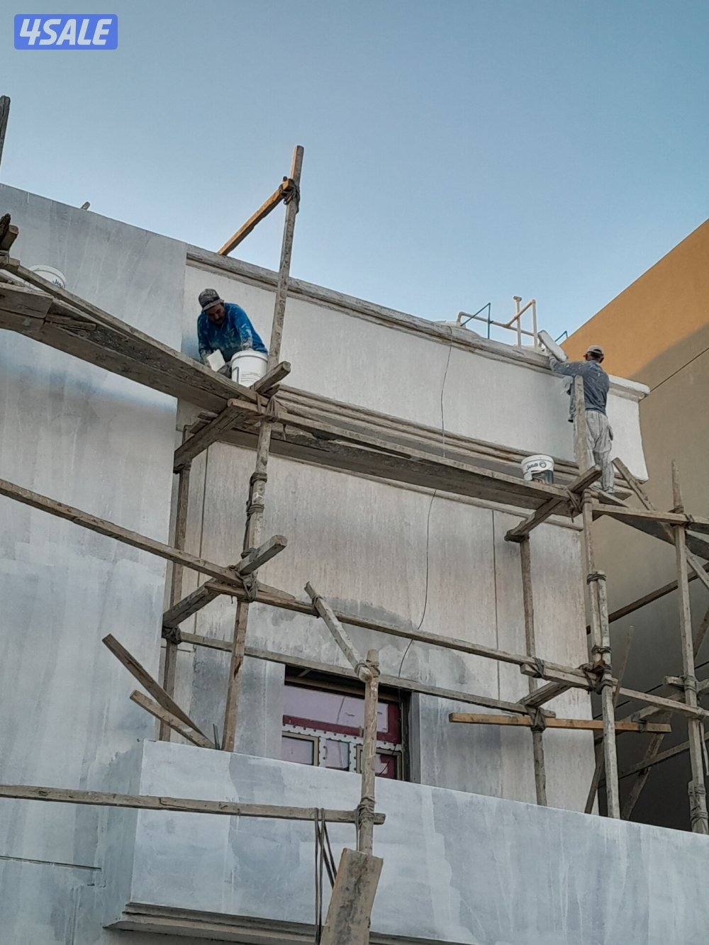 ترميمات عامة تكسير مباني مساح سجمي سرميك صبغ اعمل الصحي0