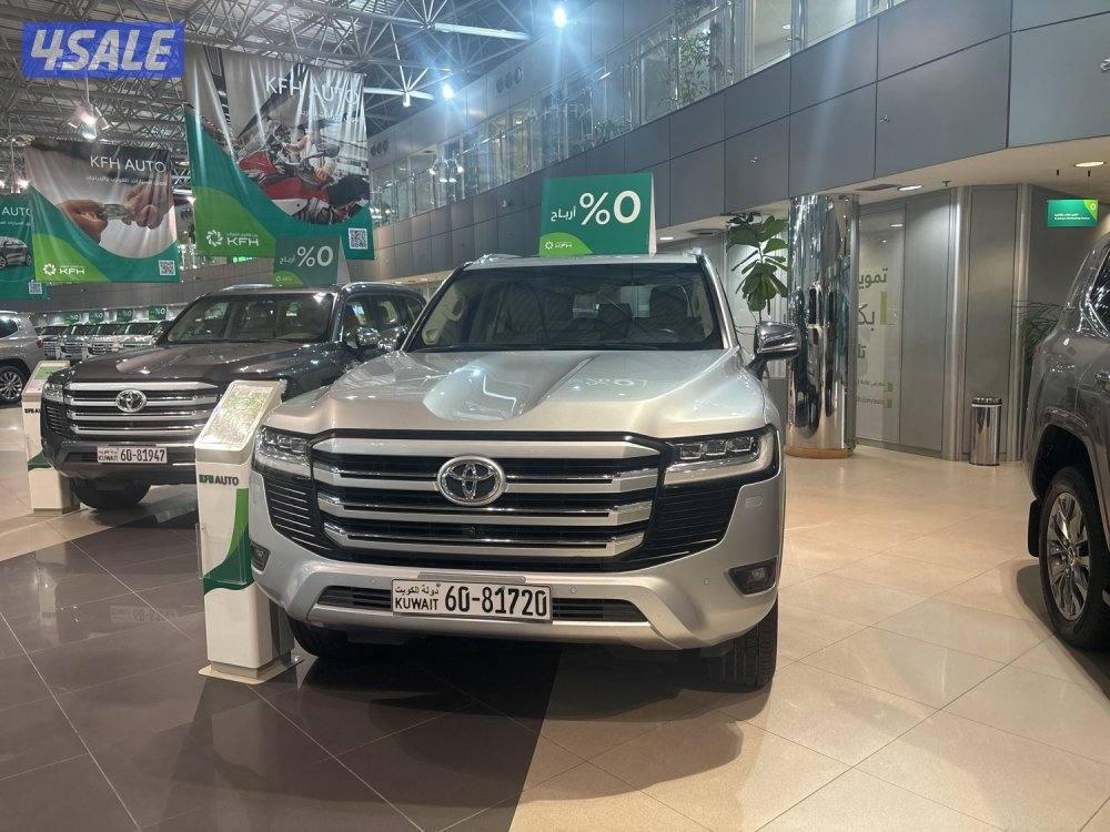 للبيع لاند كروزر vx0