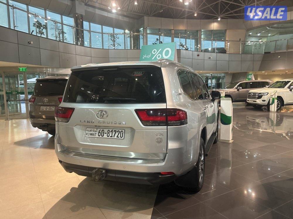 للبيع لاند كروزر vx1