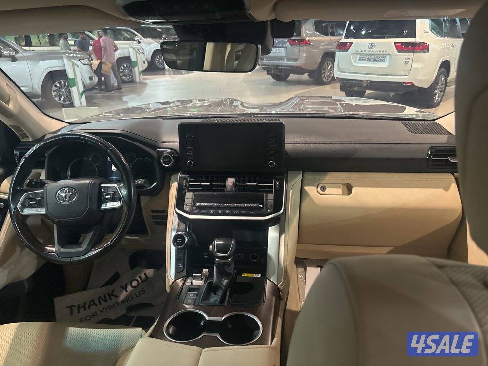 للبيع لاتدكروزر Gxr2