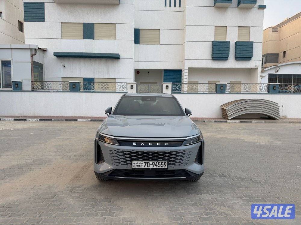 الغانم    RX 2024 بريميوم2