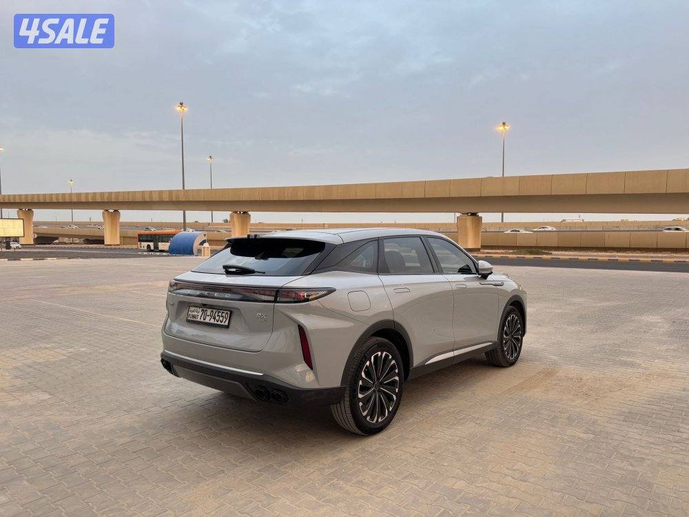 الغانم    RX 2024 بريميوم3