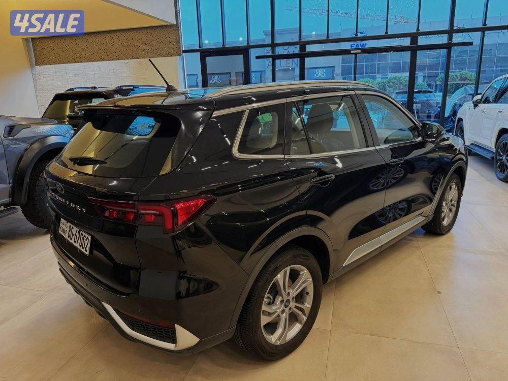 فورد تيروتوري7