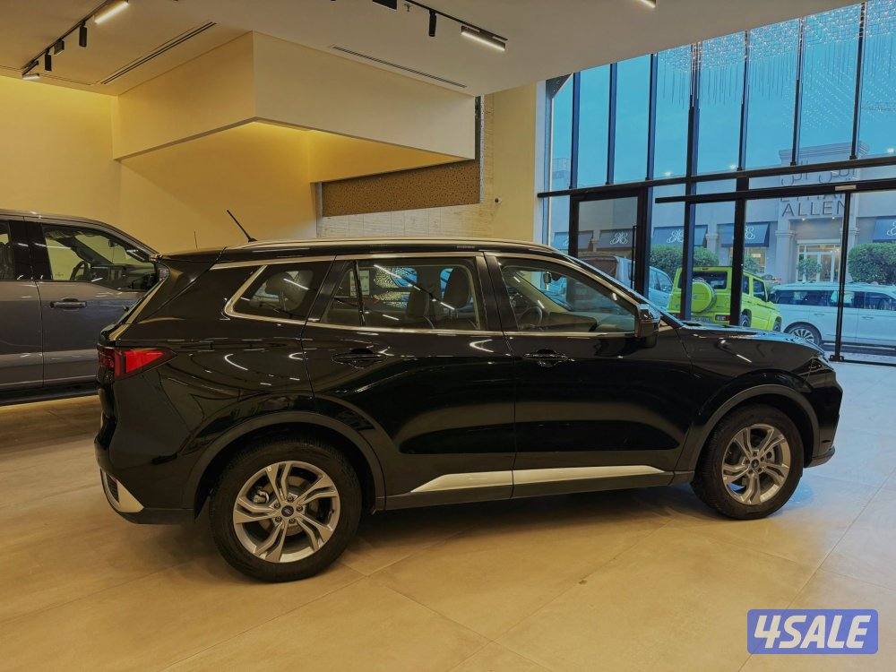 فورد تيروتوري6