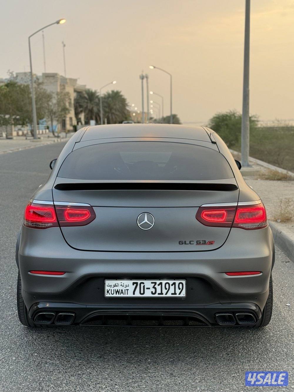 GLC63s - 20237