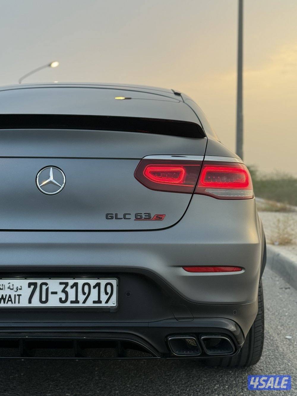 GLC63s - 20234