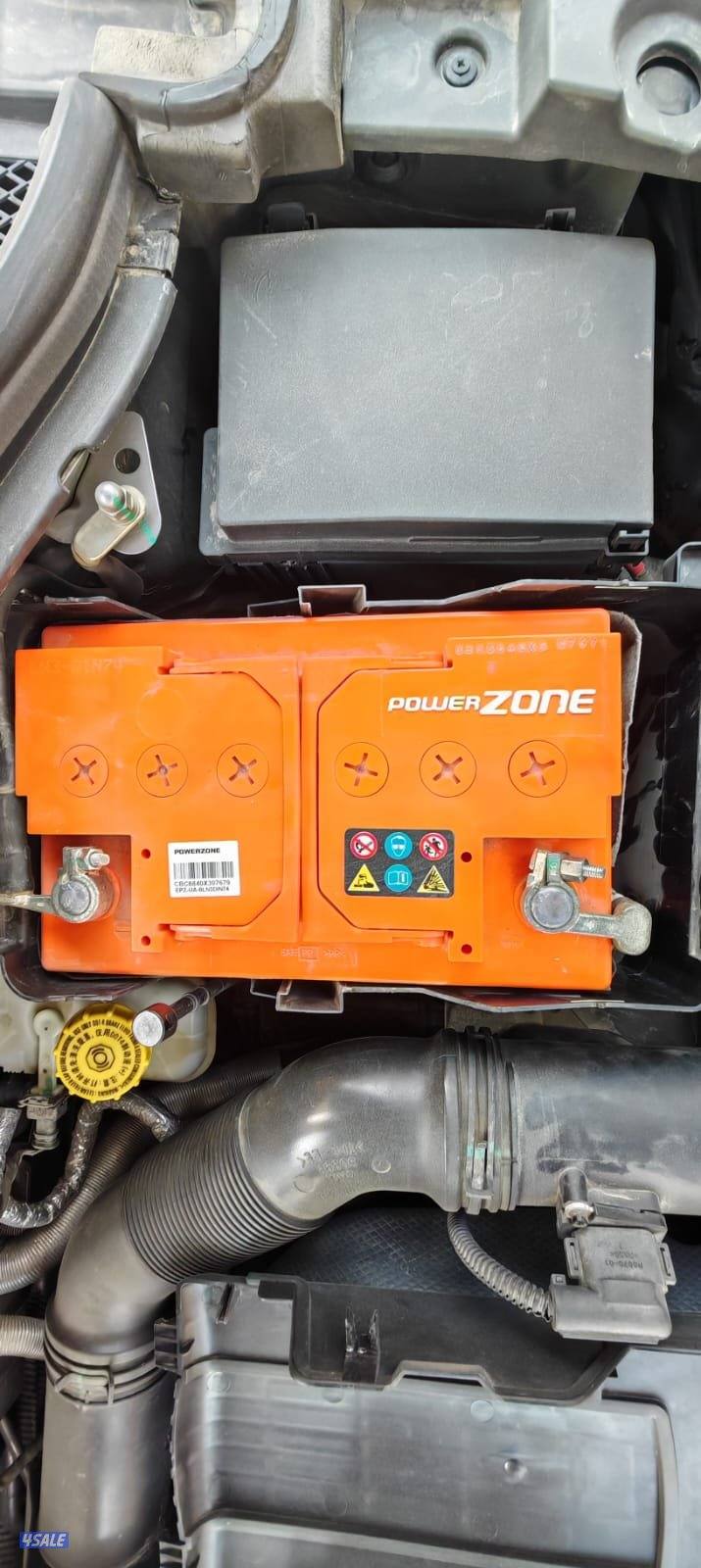 ورشة كهرباء وميكانيك متنقلة بطاريات اطارات خدمة متنقلة4