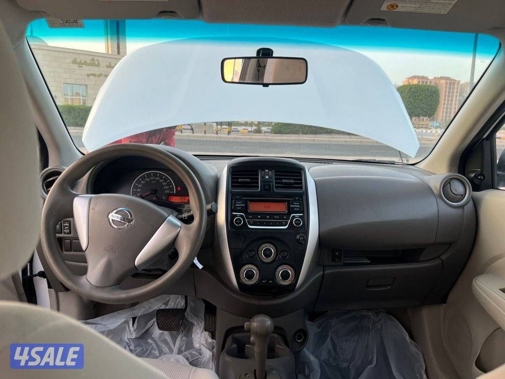 للبيع  صني موديل 2019 شرط الفحص جير وماكينه وشاصي يوجد أصباغ للجاد3