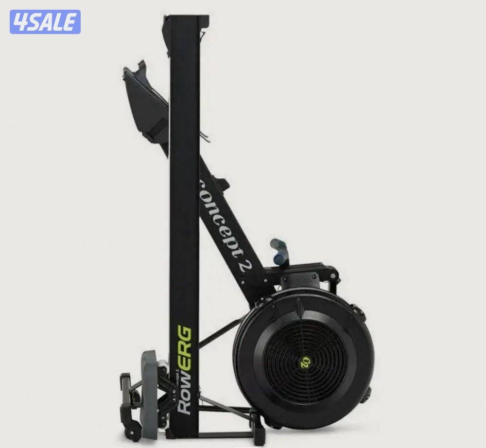 للبيع جهاز تجديف rowing machine2