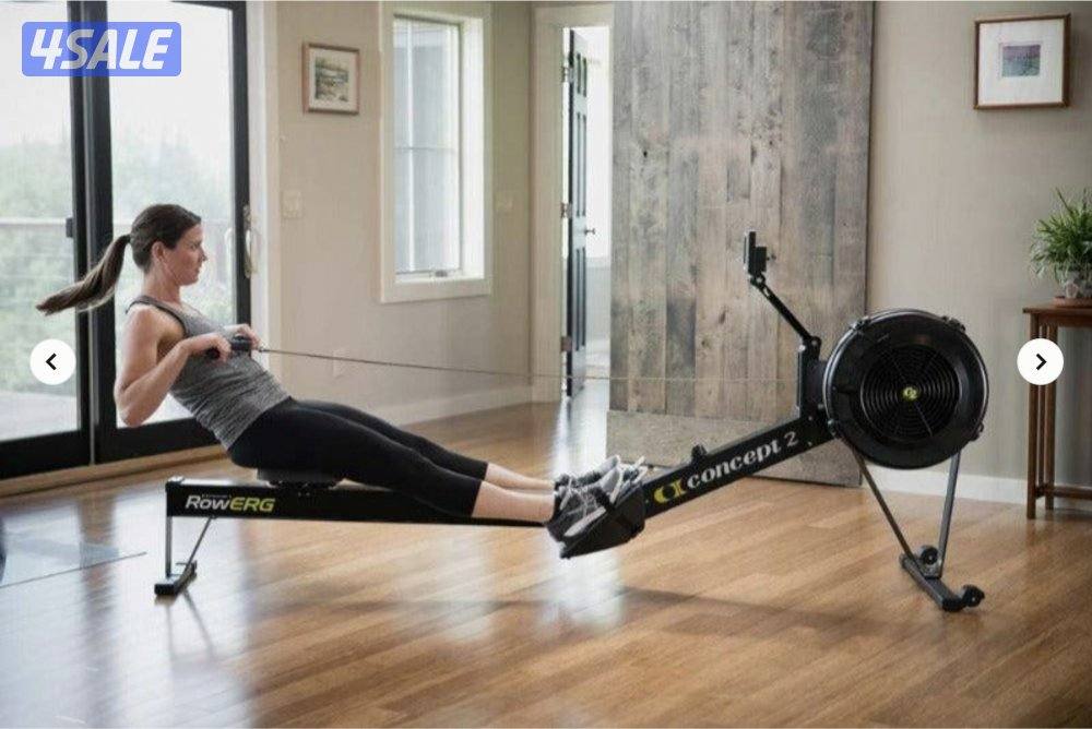 للبيع جهاز تجديف rowing machine3