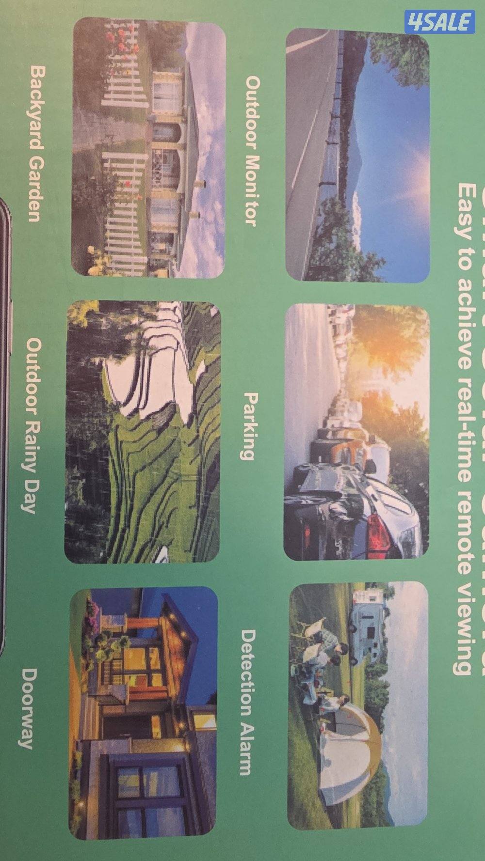 كاميرا مراقبه بالطاقه الشمسيه0