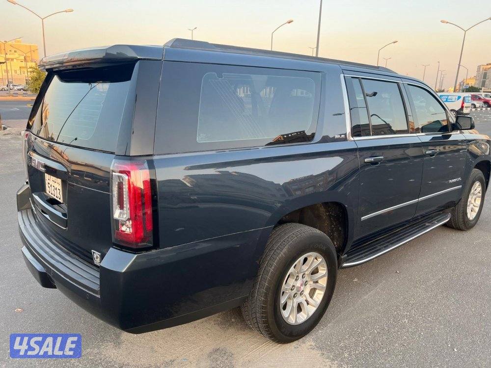 يوكن اكس ال (سوبر) ٢٠١٩ عداد ٨٧ الف دبل قير شرط الفحص يوجد اصباغ1