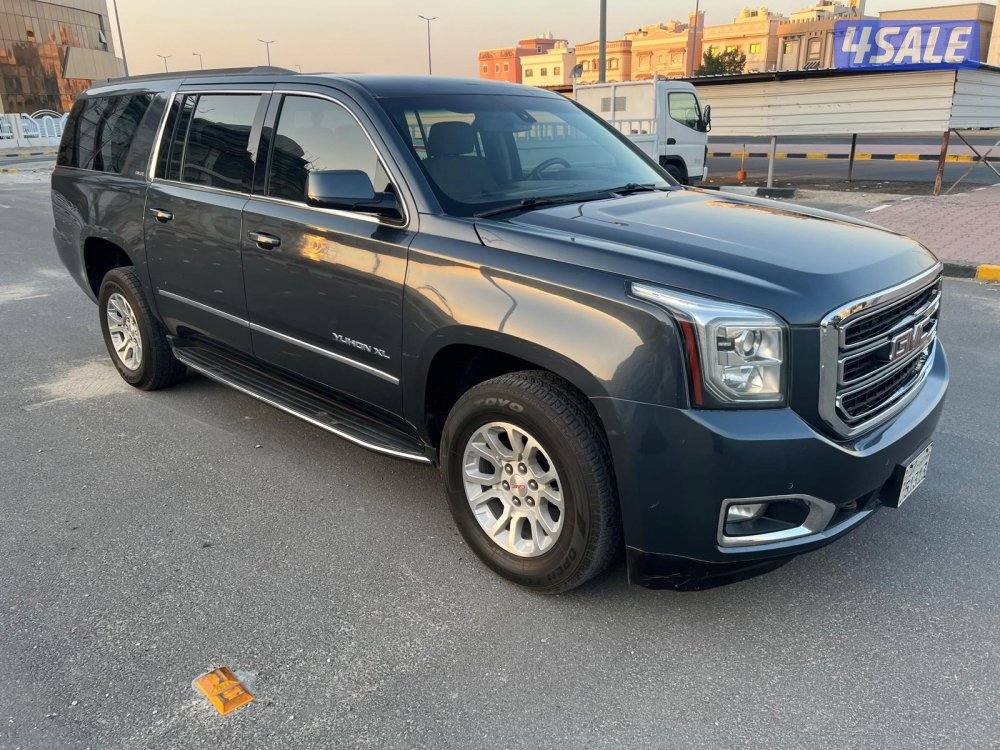 يوكن اكس ال (سوبر) ٢٠١٩ عداد ٨٧ الف دبل قير شرط الفحص يوجد اصباغ0