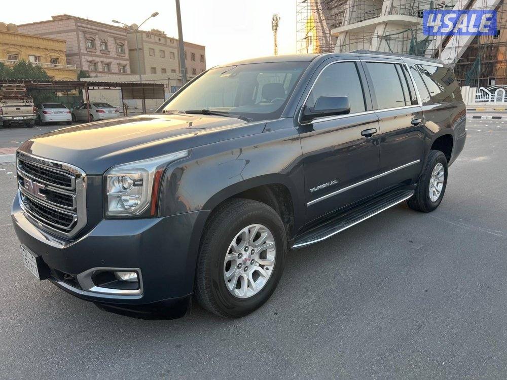 يوكن اكس ال (سوبر) ٢٠١٩ عداد ٨٧ الف دبل قير شرط الفحص يوجد اصباغ2