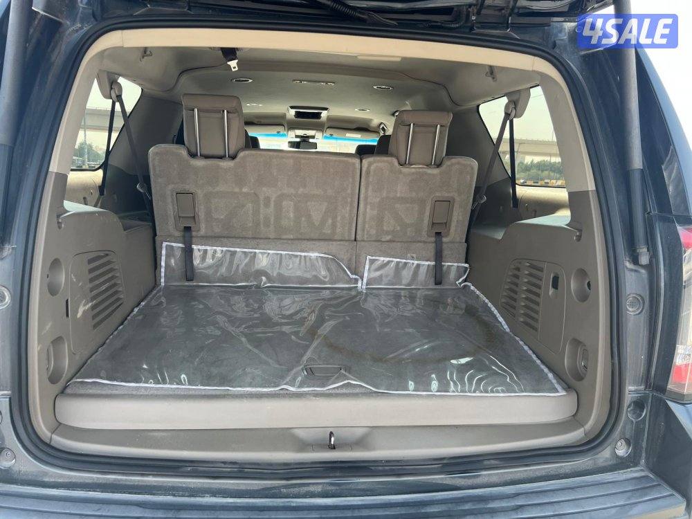 يوكن اكس ال (سوبر) ٢٠١٩ عداد ٨٧ الف دبل قير شرط الفحص يوجد اصباغ5