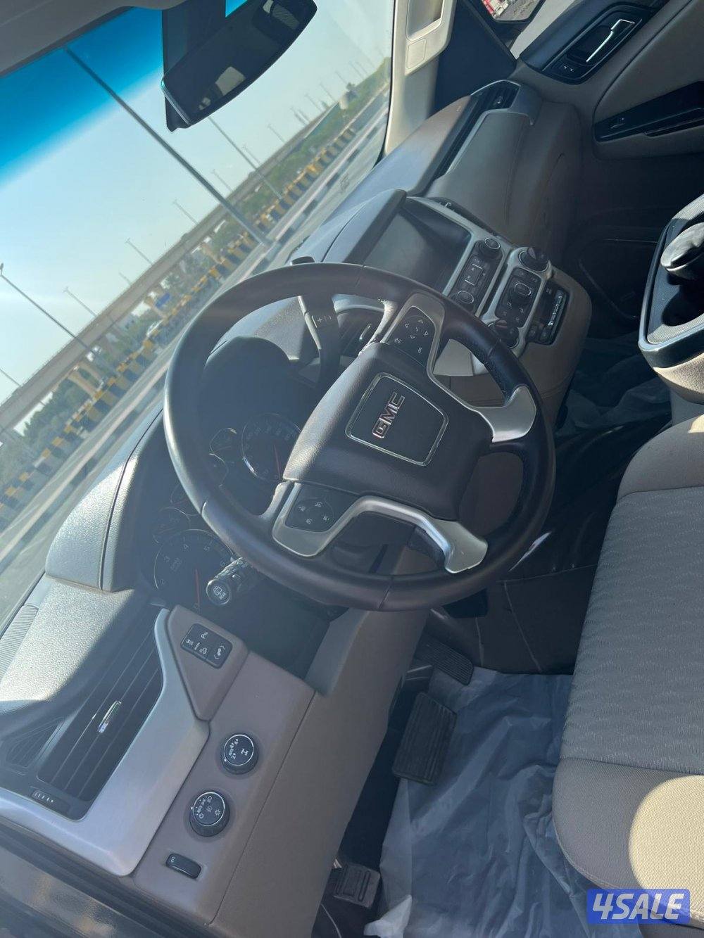 يوكن اكس ال (سوبر) ٢٠١٩ عداد ٨٧ الف دبل قير شرط الفحص يوجد اصباغ6