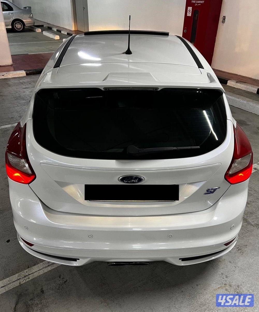 Ford Focus St 2014 Tuned In Good Condition3