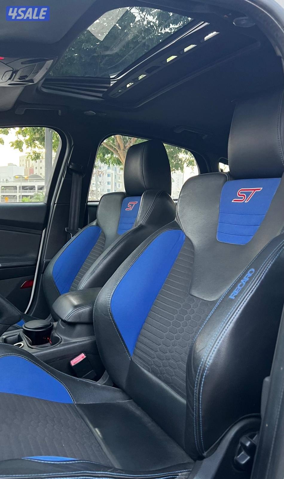 Ford Focus St 2014 Tuned In Good Condition6