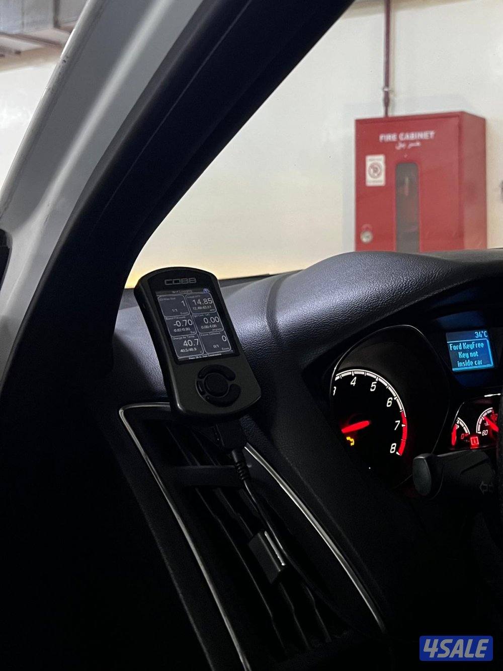 Ford Focus St 2014 Tuned In Good Condition5