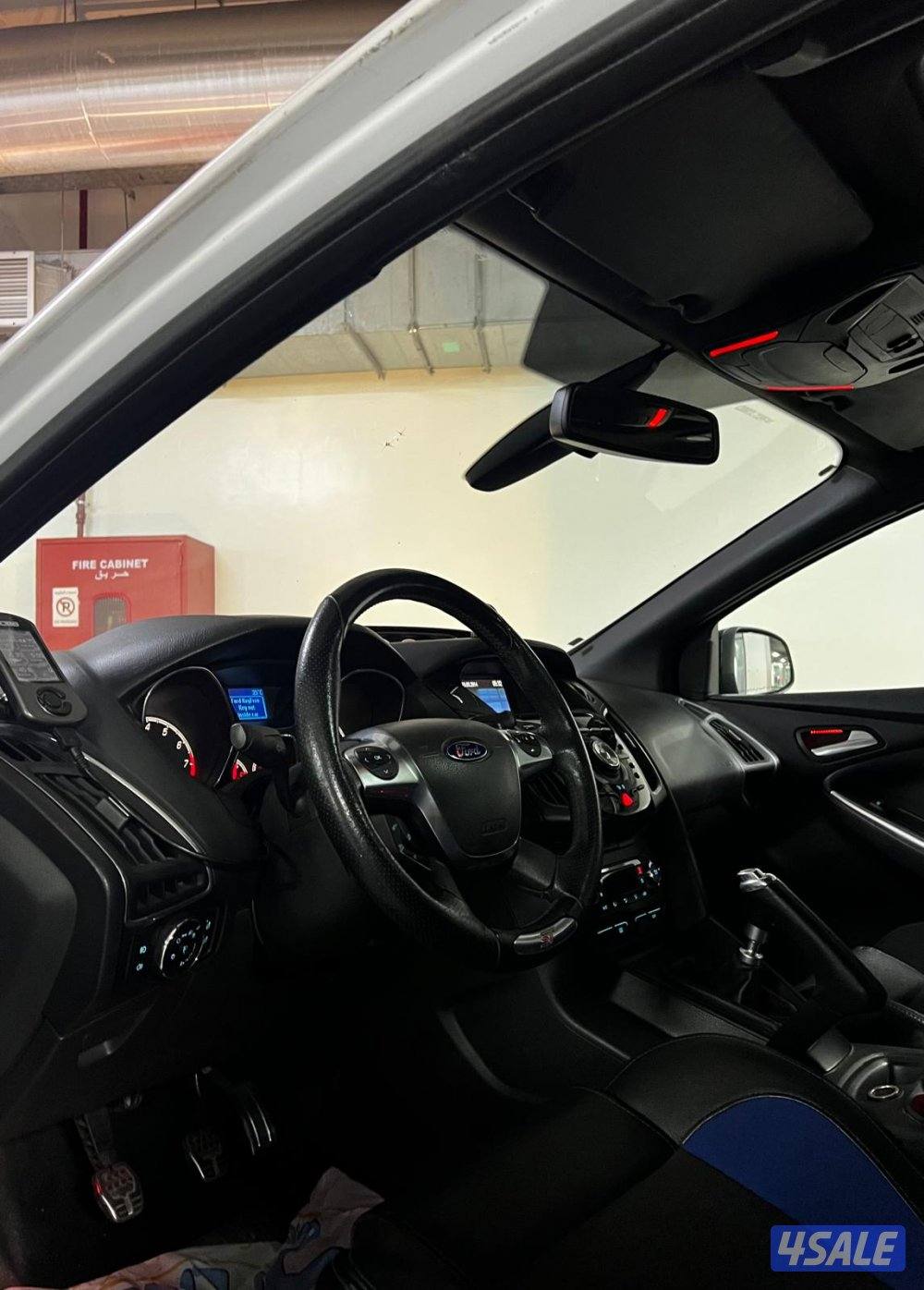 Ford Focus St 2014 Tuned In Good Condition7