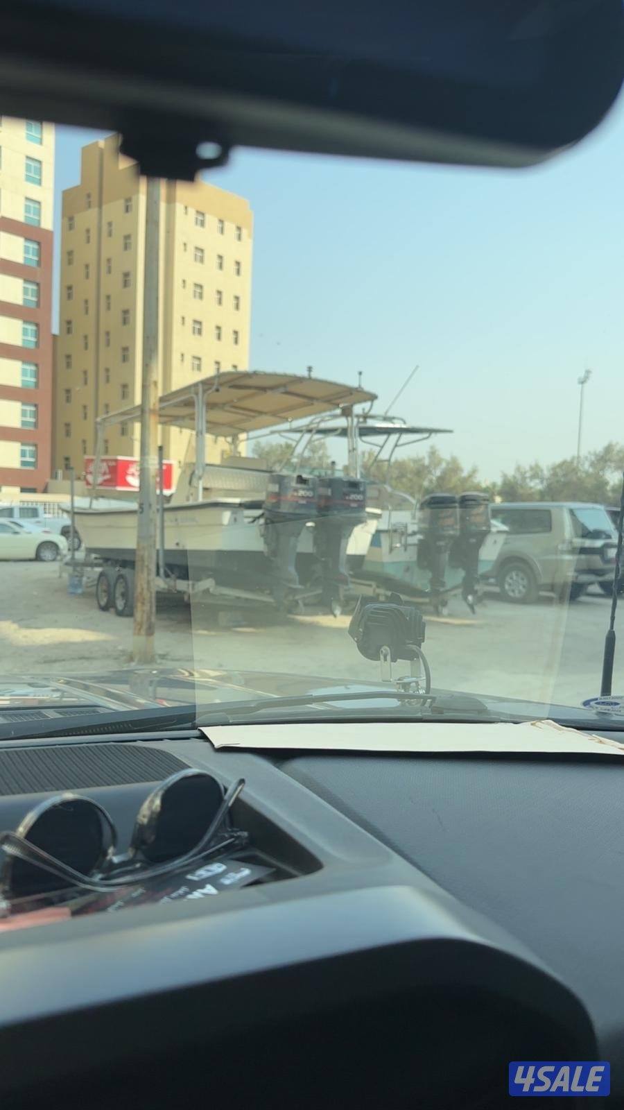 الدرازي ٢٩ قدم موديل ٢٠١٢2