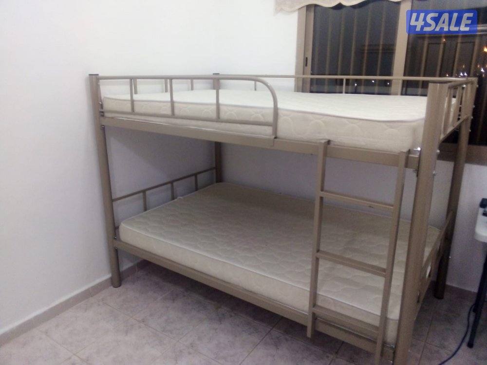 سراير حديد جديد الان متوفر جميع المقاسات2