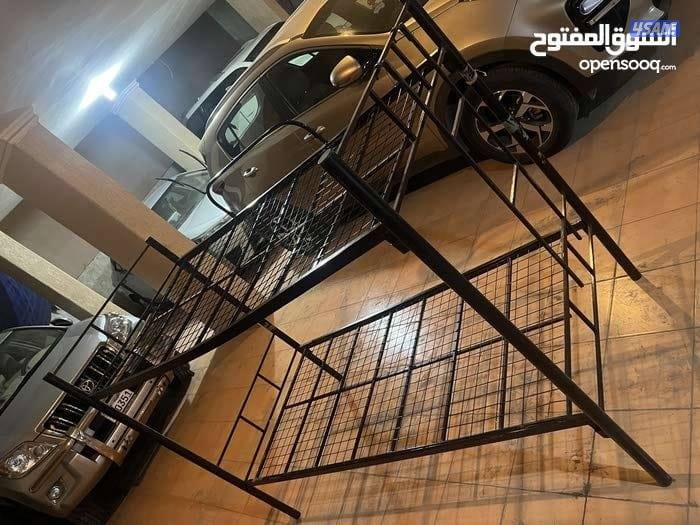 سراير حديد جديد الان متوفر جميع المقاسات5