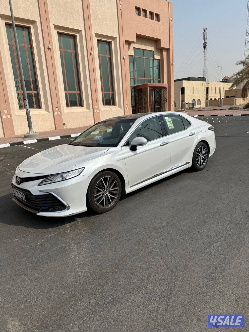 للبيع كامري ٢٠٢٣0