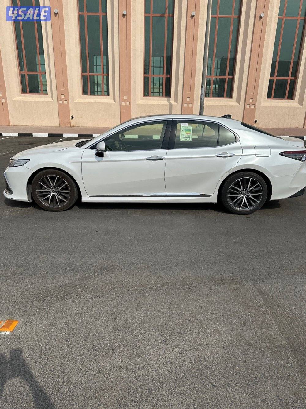 للبيع كامري ٢٠٢٣1