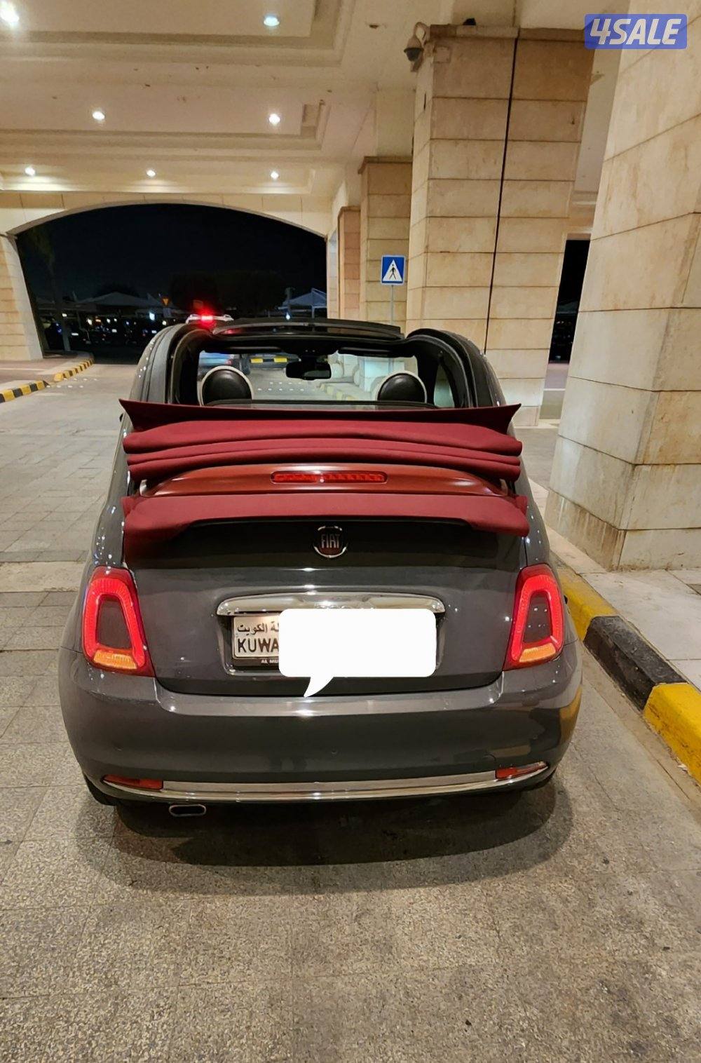 Fiat 500 Dolce Vita / بحالة ممتازة فيات ٥٠٠ دولشي فيتا0