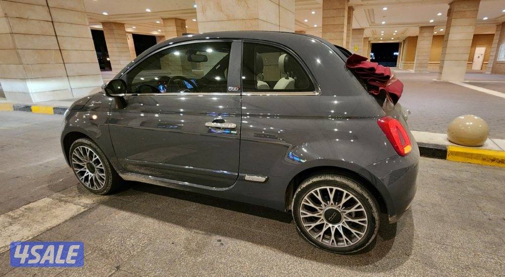 Fiat 500 Dolce Vita / بحالة ممتازة فيات ٥٠٠ دولشي فيتا1